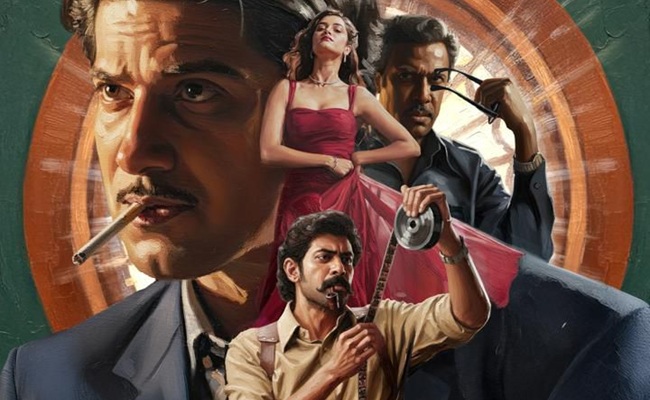 సినిమా విపత్తు సరిహద్దు పై నిలుచున్నది