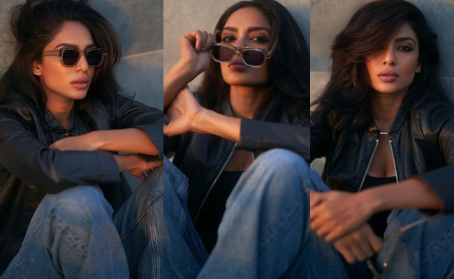 అక్కినేని బాహు అద్భుతమైన urban chic లో ఉంది