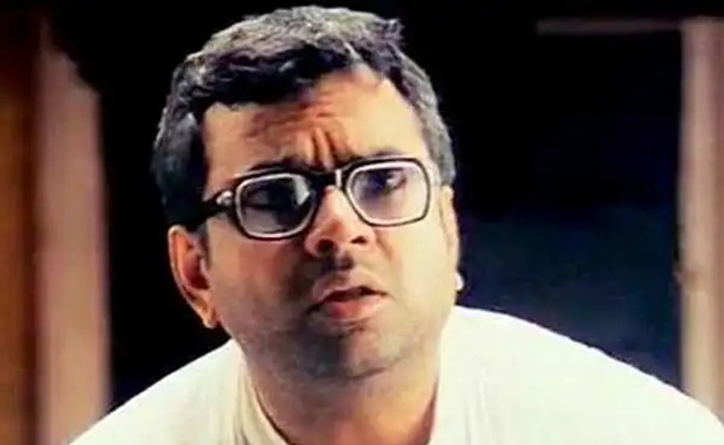 సంస్కారబద్ధ నటుడు సినిమా విమర్శకులకు తీవ్ర ప్రతిచర్య