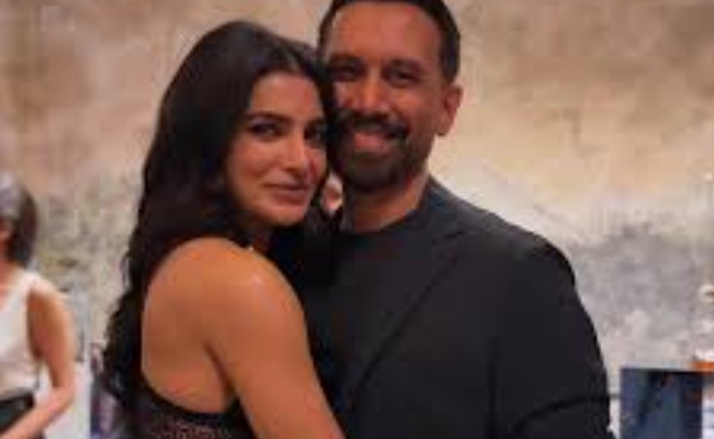 రాజ్ నీడిమొరు సమంతకు విలాసవంతమైన ఇల్లు బహుమతి ఇచ్చారు