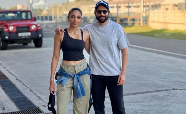 శోభిత ఇళ్ల బ్రేకర్ నుండి ఇంటర్నెట్ సెన్సేషన్ గా మారింది