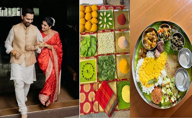 రాజ్ మరియు సమంత శుభాకాంక్షల విందుకు ఎంపిక сделали